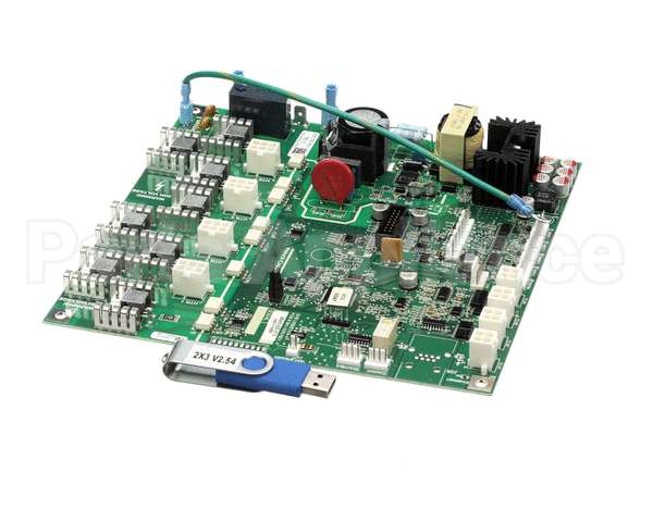 540-1196S Prince Castle Service Kit Pcb Controller 23E