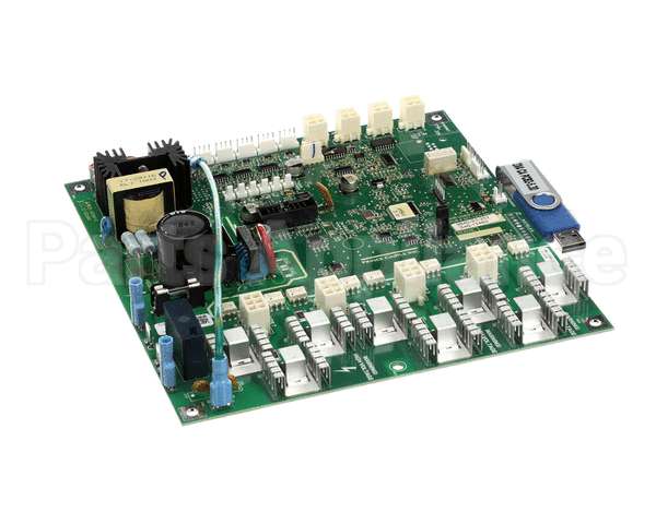 540-1348S Prince Castle Main Pc Board #2 Canadian Unit