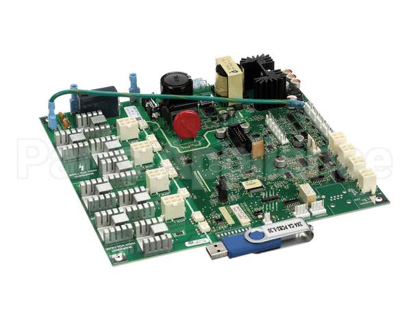 540-1348S Prince Castle Main Pc Board #2 Canadian Unit