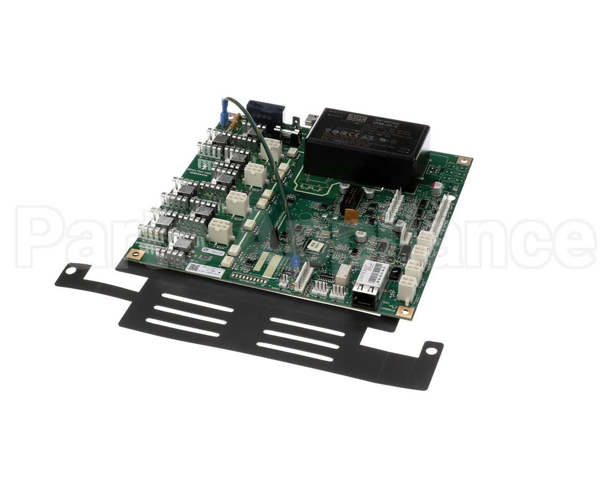 540-1472S Prince Castle Kit Board Pc Service 1 3X4 Ehb