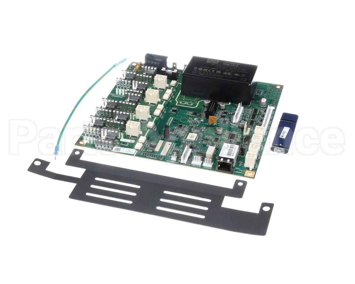 540-1474S Prince Castle Kit Board Pc Service 1 Ca 3X4