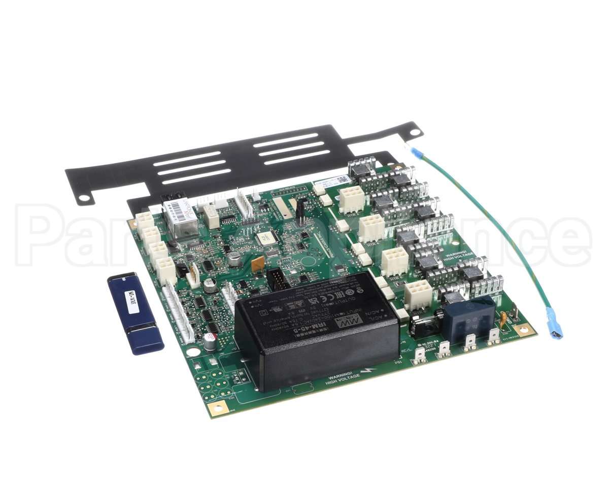 540-1474S Prince Castle Kit Board Pc Service 1 Ca 3X4