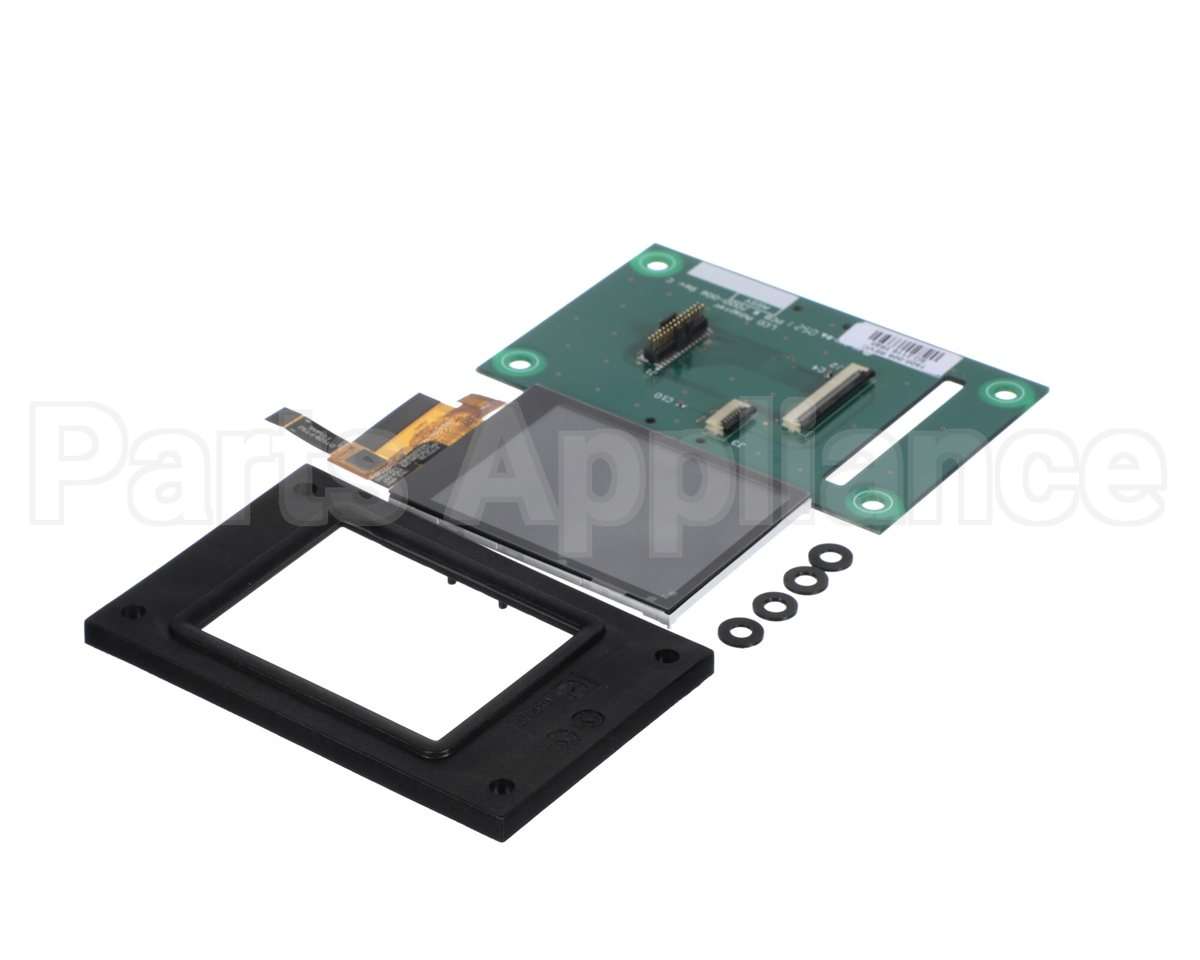 540-1672S Prince Castle Lcd Assembly - Phb41F1