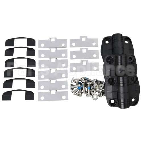 540-902S Compatible Prince Castle Hinge