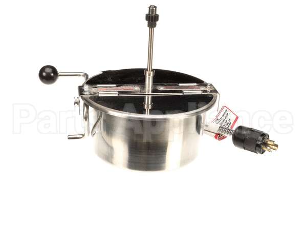 54000EX Gold Medal Products Kettle 4 Oz Assembly Export