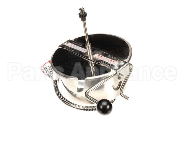 54000EX Gold Medal Products Kettle 4 Oz Assembly Export