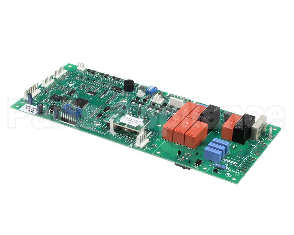 540591 Continental Girbau Processor Board, Mg623/ Rmg055 Logi Pro