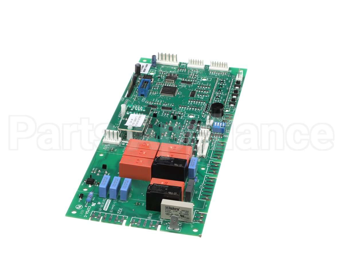 540591 Continental Girbau Processor Board, Mg623/ Rmg055 Logi Pro
