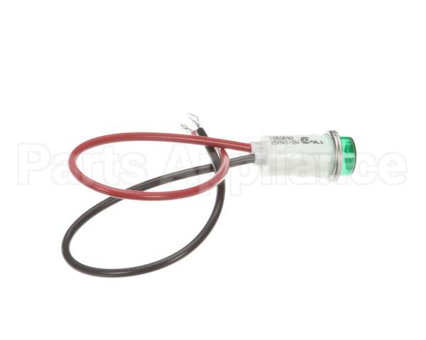 54085 Henny Penny Light-Ce Indicator, Green