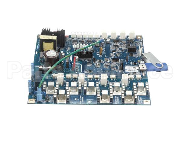 541-1185S Prince Castle Kit,Main Pcb (Dhb2Ss-33Snc)