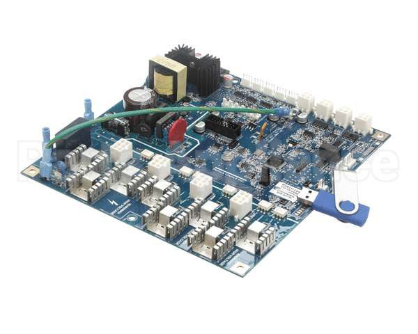 541-1185S Prince Castle Kit,Main Pcb (Dhb2Ss-33Snc)