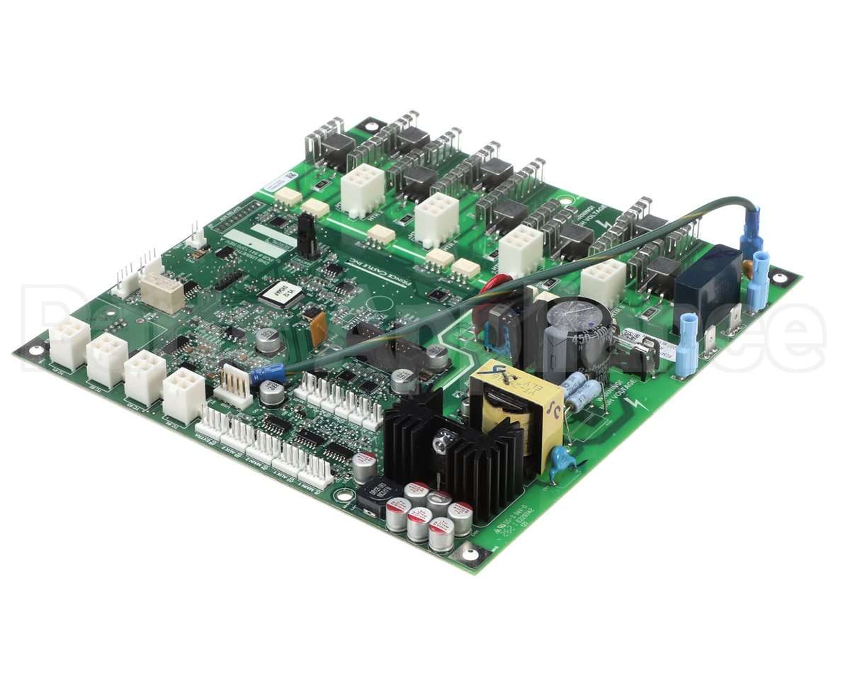 541-1404S Prince Castle Pcb Controller Kit