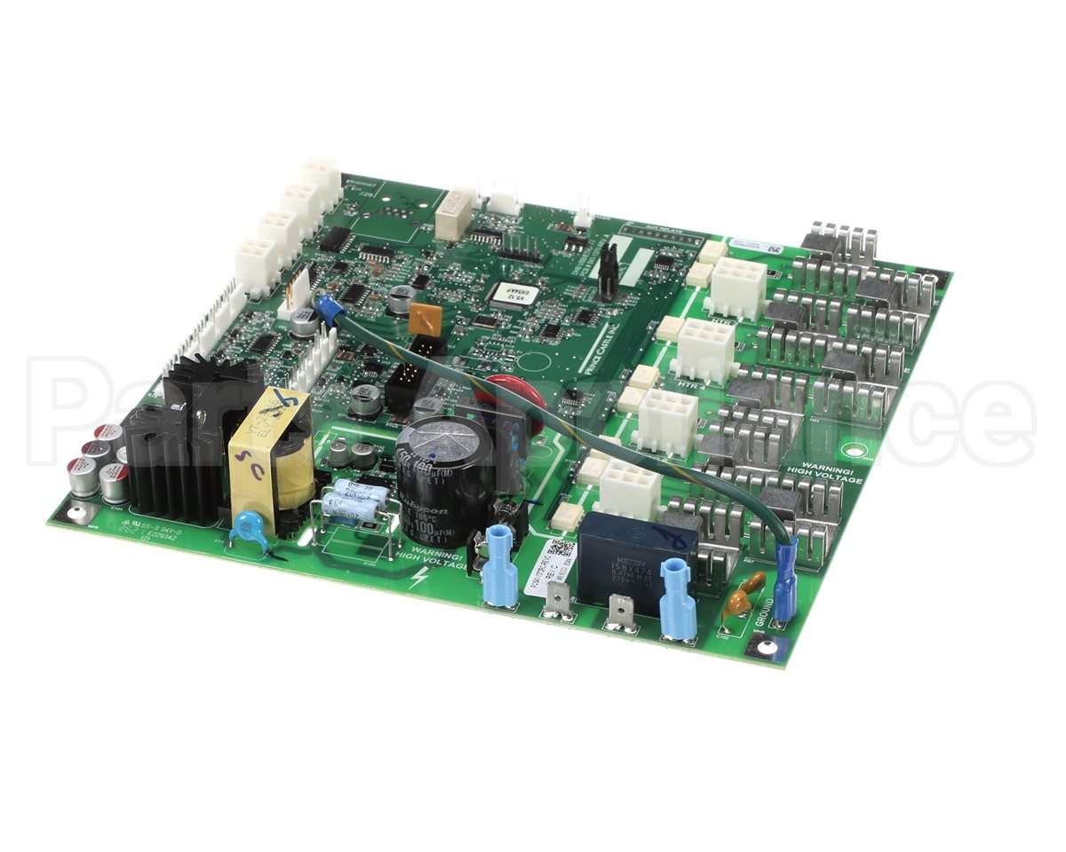 541-1404S Prince Castle Pcb Controller Kit
