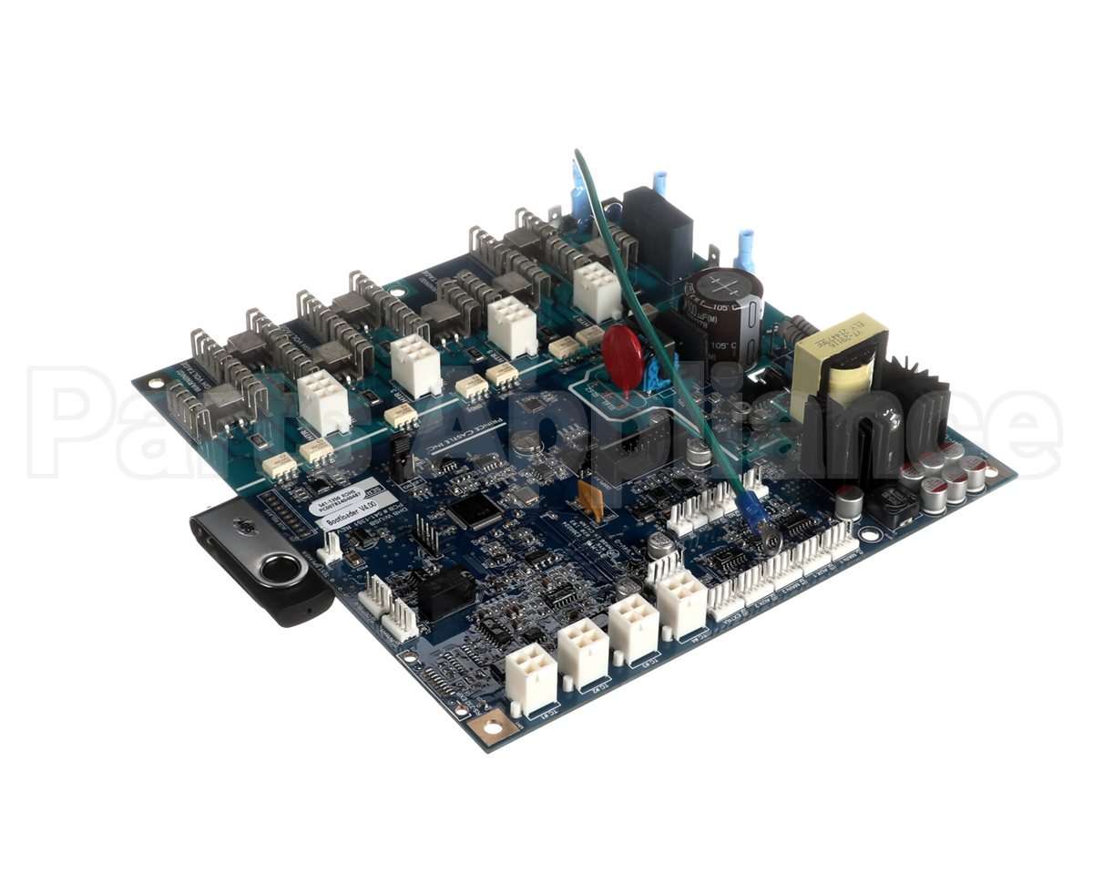541-1544S Prince Castle Kit Main Pcb Dhb32F-Dd