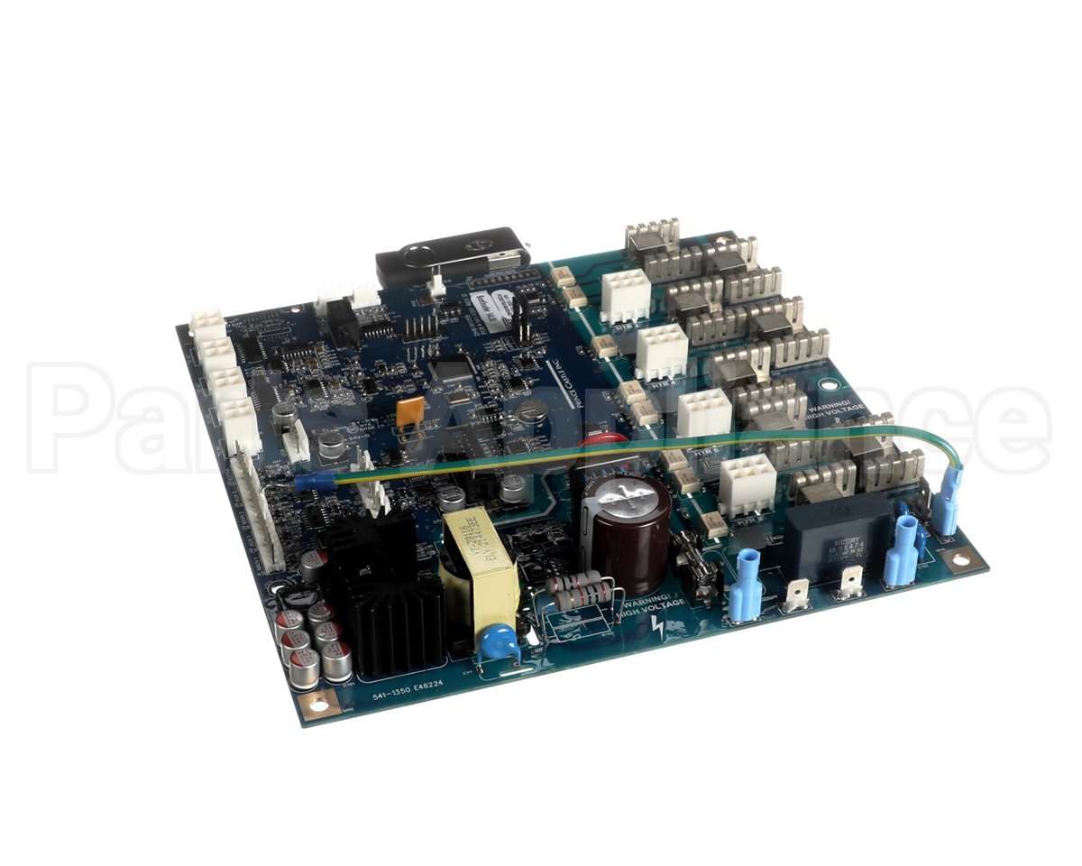 541-1544S Prince Castle Kit Main Pcb Dhb32F-Dd