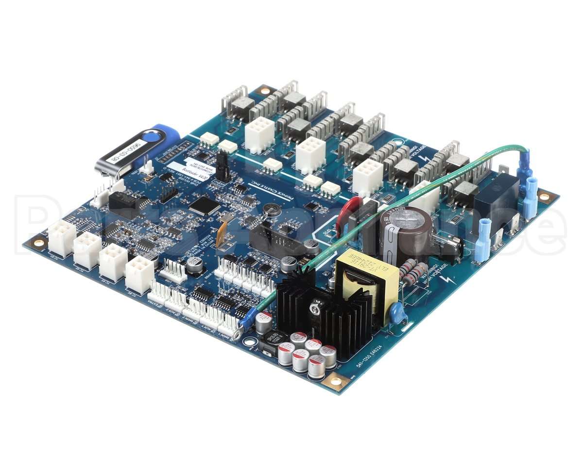 541-1545S Prince Castle Pcb Main Kit