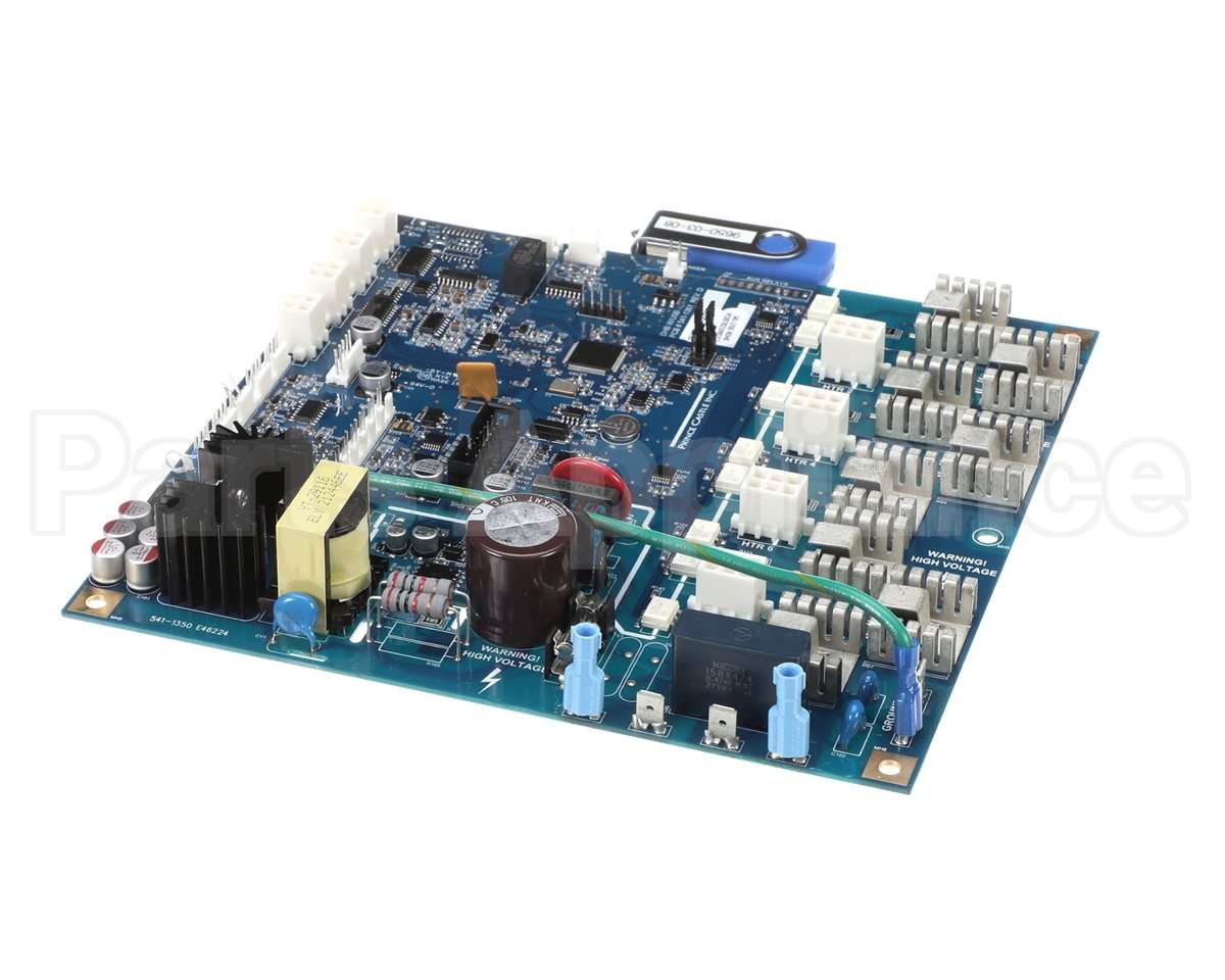 541-1545S Prince Castle Pcb Main Kit