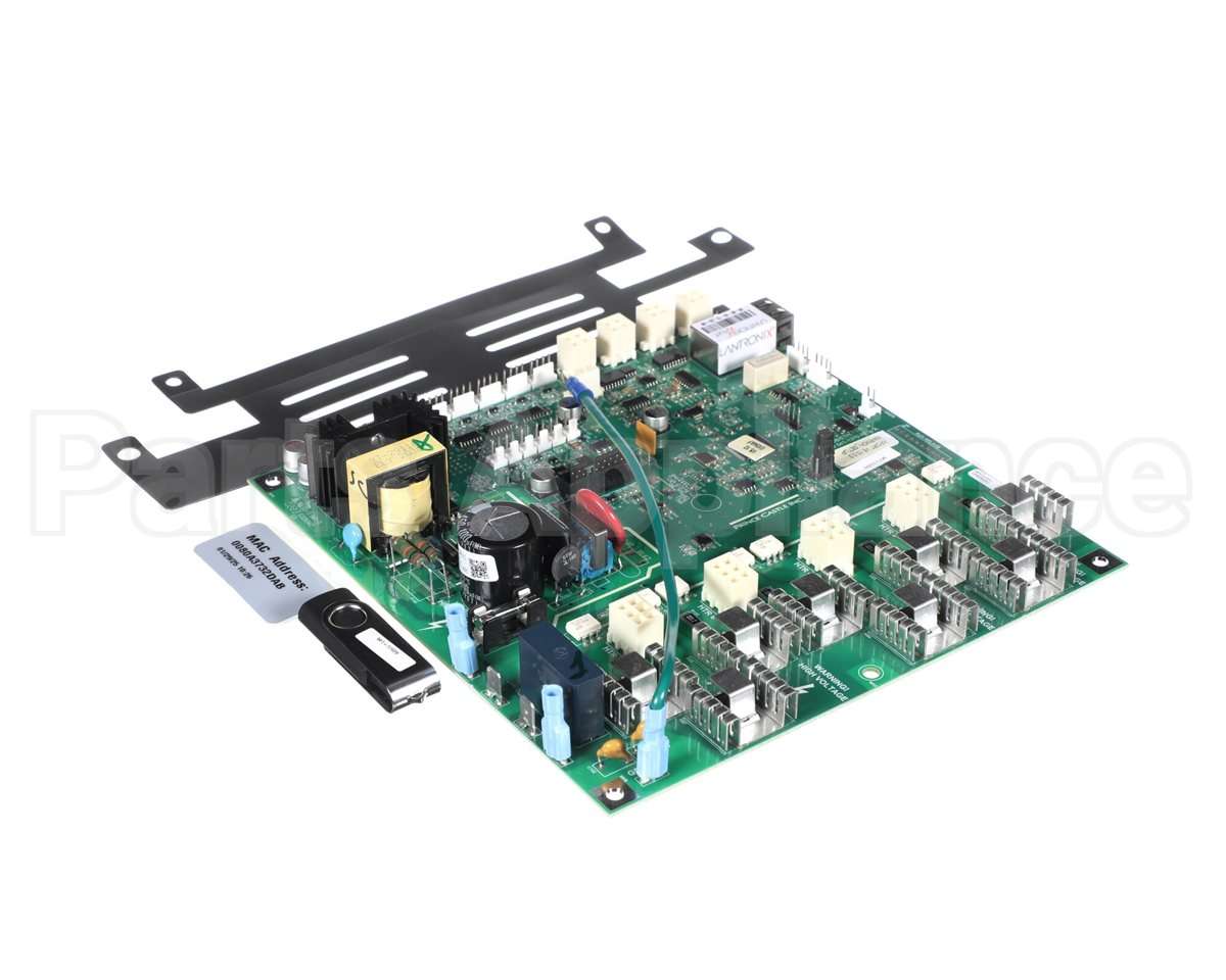 541-1702S Prince Castle Kit, Pcb Control Board Ehb 2X4