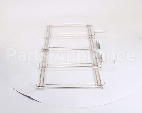 541-636S Prince Castle Kit,Guide Rack W/Handle