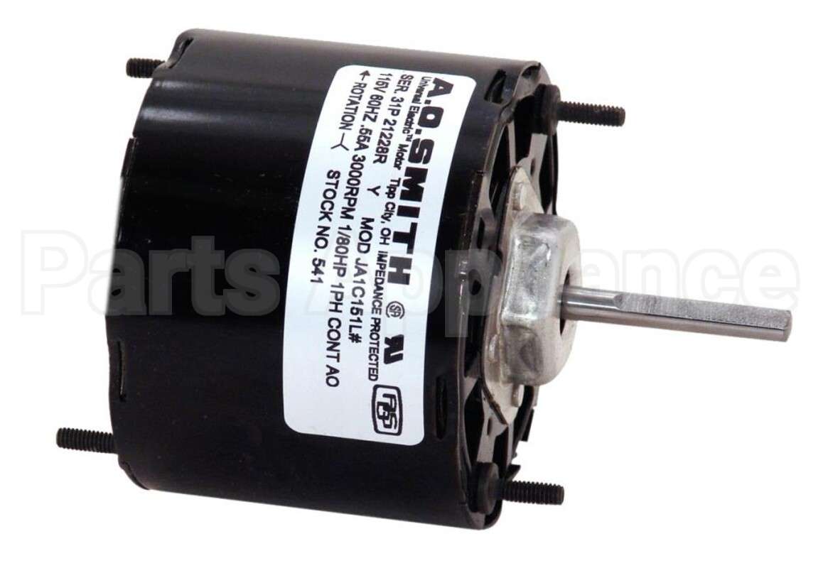541 Century Oem Replacement Motor