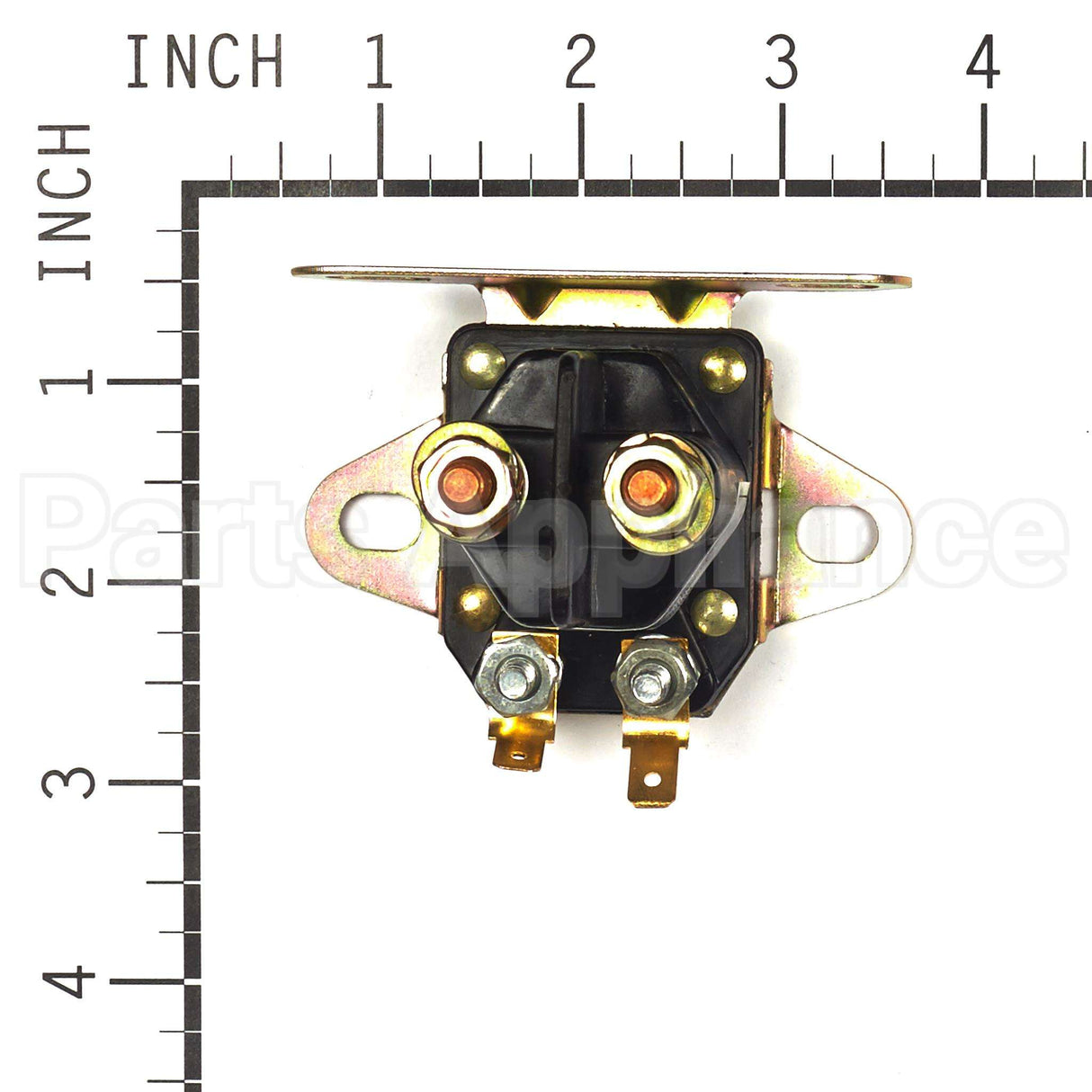 5410K Briggs & Stratton 4 Pole Strt Solenoid