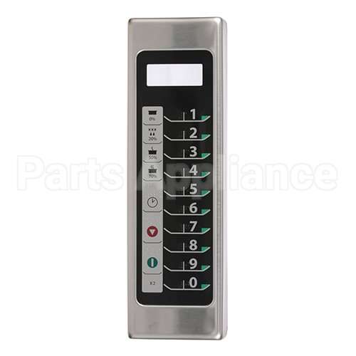 54116011 Compatible Amana Touch Panel Assy