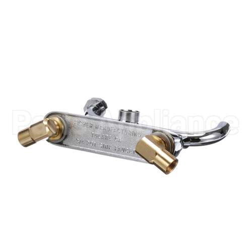 5412 Fisher 3/4 Faucet 8Bselh 10Ss
