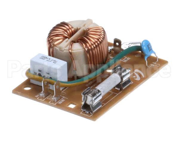 54127036 Amana Menumaster Fuse Block/Filter Assembly