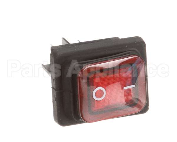 541NS Hickory Switch Lighted Rocker