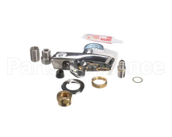 54224 Fisher Ss Glass Filler Head Flair