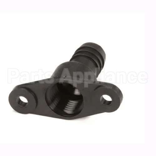 5423 Compatible Manitowoc Adapter, .50Id X .63Od, 1/2Npt