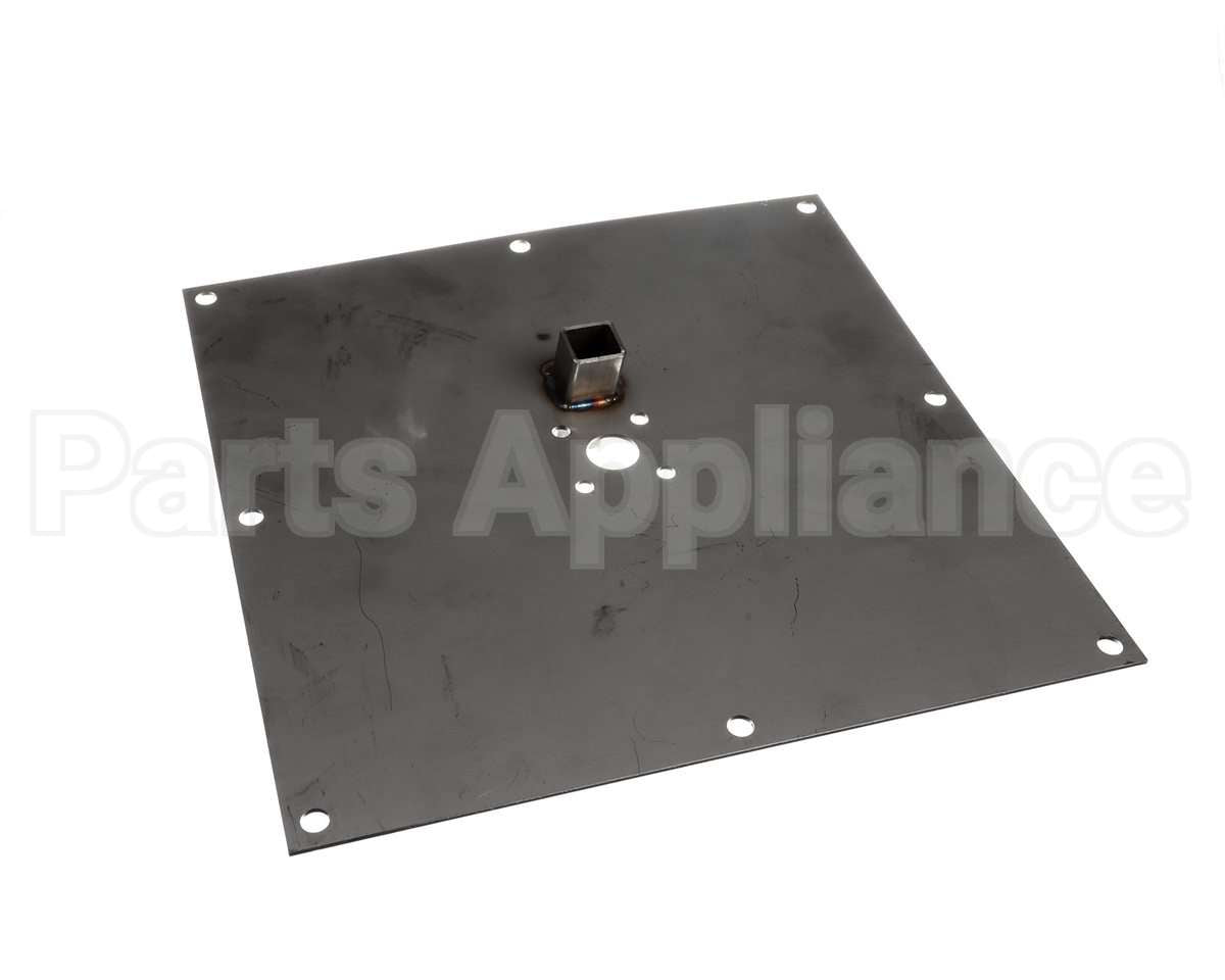 54296.0000 Blodgett Assemblyh20 Inject Motor Plate