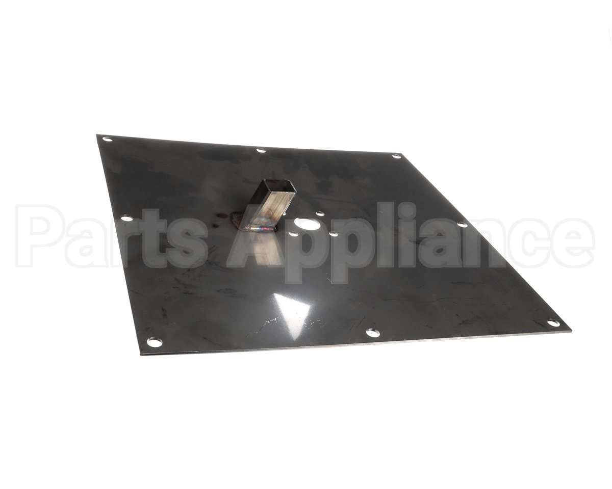54296.0000 Blodgett Assemblyh20 Inject Motor Plate