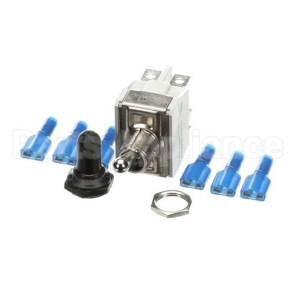 54320K Compatible Biro Toggle Switch W/Boot Retrofit Kit