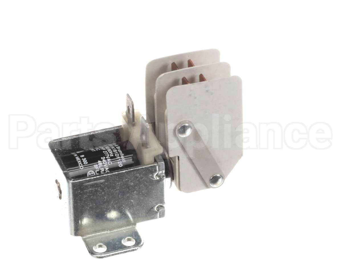 54339.0000 Perlick Relay D.p.d.t. 20 Amp120Vac