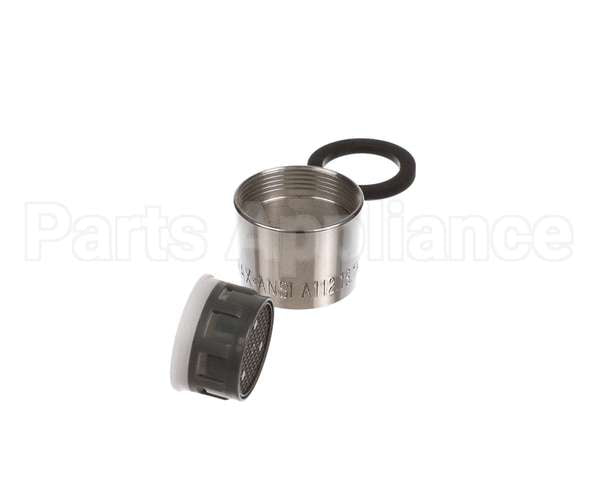54348 Fisher Ss Aerator 55/64-27F 1.00 Gpm