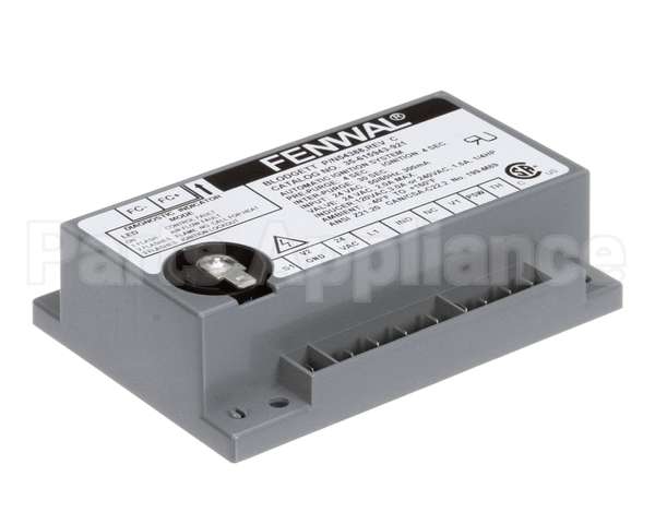 54388 Blodgett Control,Ignition,Fenwal Hv100G