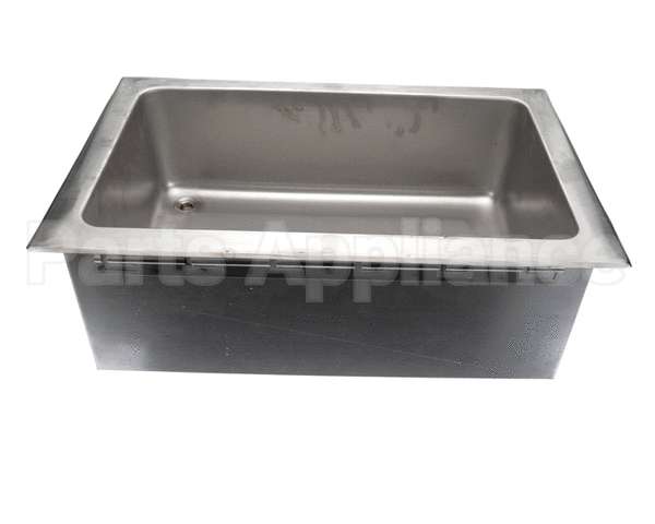 54446 Apw Wyott 12X20 Pan W/A W/Dr Wrpr W/A