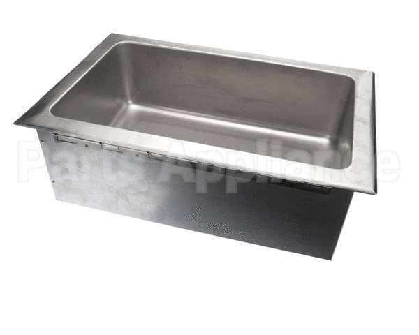 54446 Apw Wyott 12X20 Pan W/A W/Dr Wrpr W/A