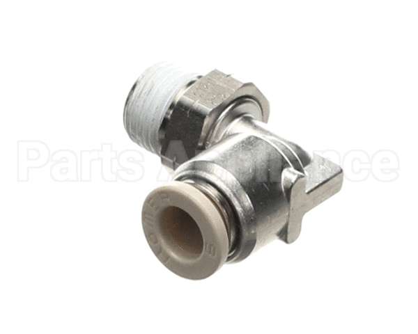 54467.0000 Bunn Fitting, Elbow 6Mm 1/8 Npt Sst