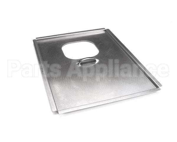 54538 Henny Penny Assembly-Cover, Filter Pan, Ss