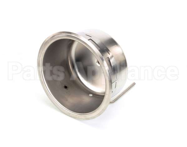 54572 Apw Wyott 7Qt Round Well Pan Asm Sm50Ez