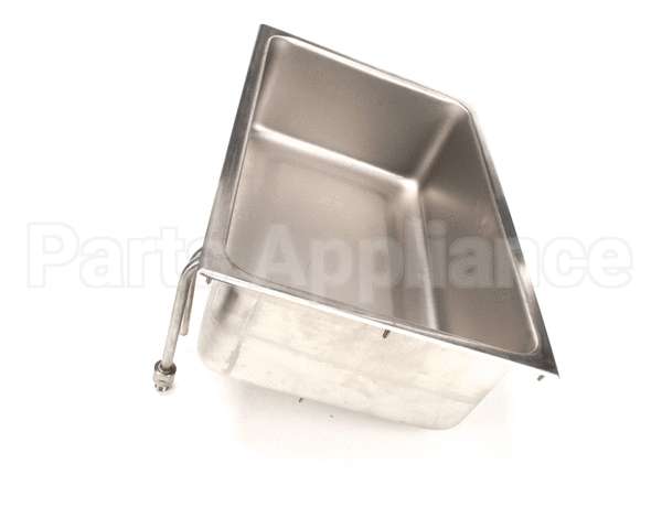 54575 Apw Wyott Ez-Fill Well Pan Weld W/Ct Ass