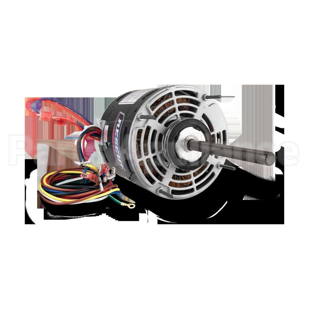 5460 US Motors Nidec Direct Drive Blower Motor