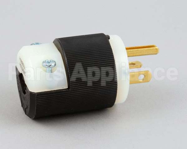 5466C Hubbell Lighting Plug Straight Nema 6-20P 250V