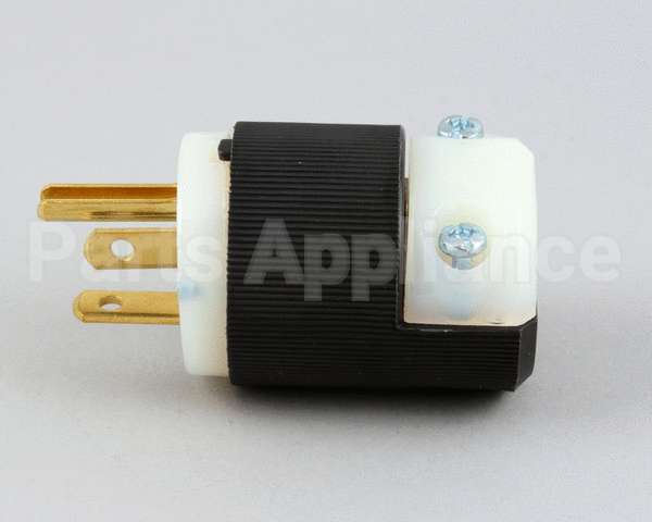 5466C Hubbell Lighting Plug Straight Nema 6-20P 250V