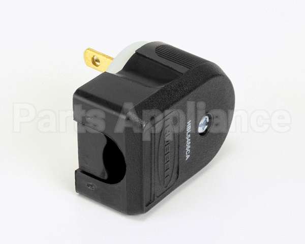 5466CA Hubbell Lighting Male Plug For Wydrc Angle