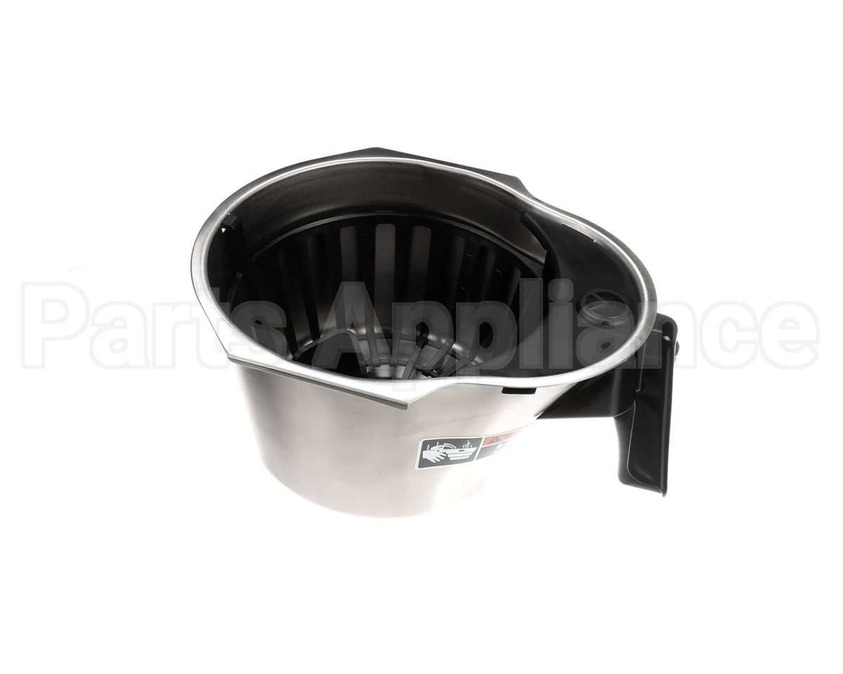 54675.0008 Bunn Funnel Assy