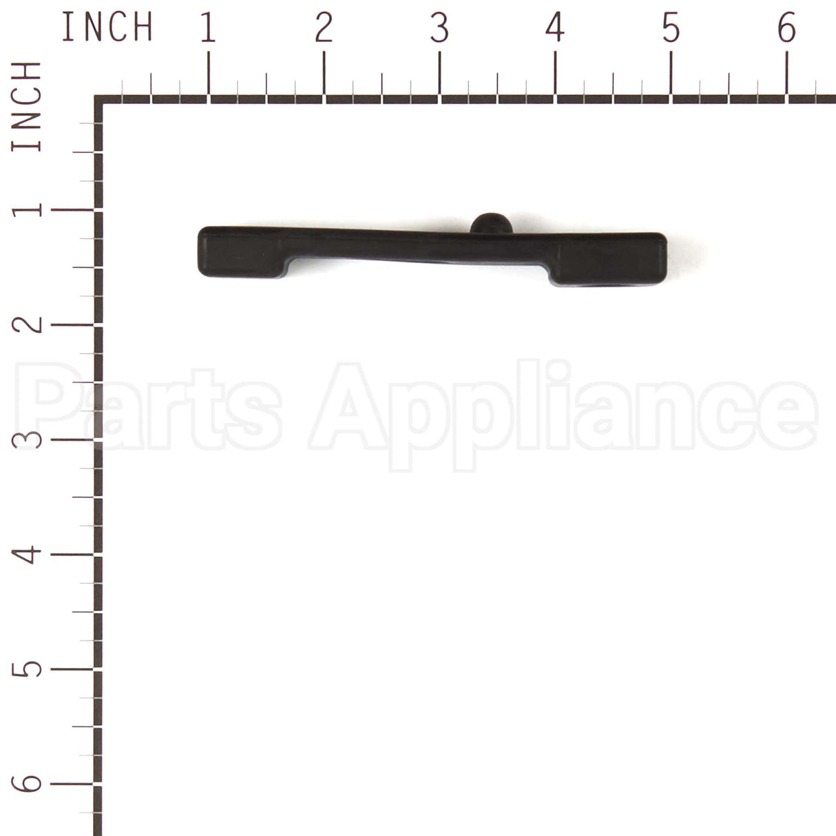 54695MA Briggs & Stratton Latch-Rubber