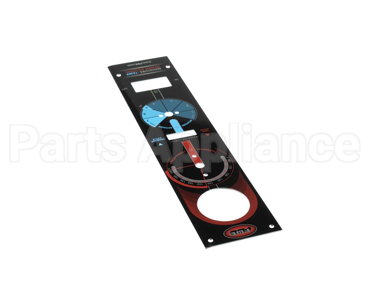 54866 Food Warming Cntrl Pnl Mtu Formed With Kink